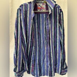 Robert Graham Shirt 2XL